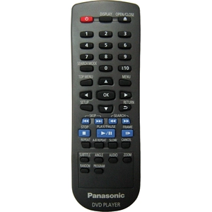 Пульт Panasonic N2QAJA000002 оригинальный