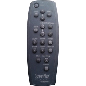 Пульт InFocus ScreenPlay 777 для проектора InFocus