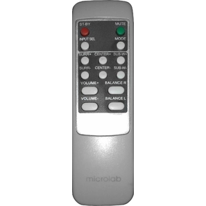 Пульт Microlab A-6662 (R3141) для аудиосистемы Microlab