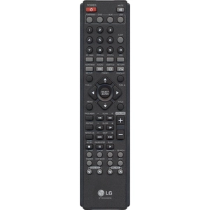 Пульт LG 6710CDAQ05E (AKB33210905) для домашнего кинотеатра LG