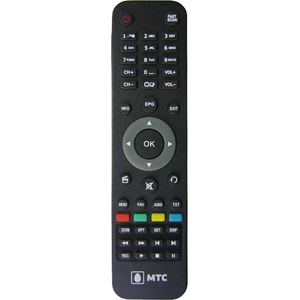 Пульт МТС EKT DCD2204 для ресивера