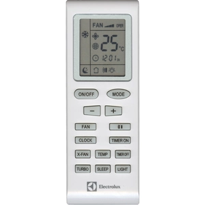 Пульт Electrolux YB1FA (EACC) оригинальный