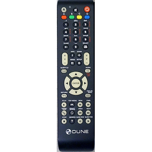 Пульт DUNE HD MINI для медиаплеера