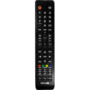 Пульт DNS CX509 (22AE7000, 24AE7000) для телевизора DNS