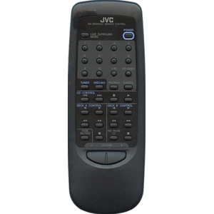 Пульт JVC RMSEMXS2U (CA-MXS2BK) для домашнего кинотеатра JVC