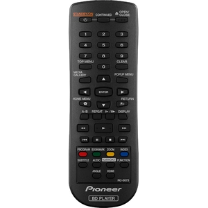 Пульт Pioneer RC-3073 (BDP-3220K) для Blu-ray плеера Pioneer