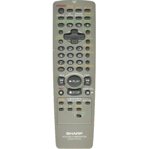 Пульт Sharp RRMCGA178WJSA оригинальный