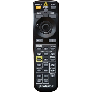 Пульт Hitachi HL01453 для проектора Hitachi