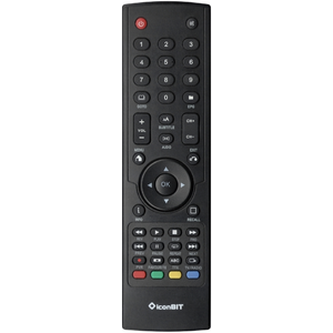 Пульт IconBIT STB330DVBT2 для медиаплеера IconBIT