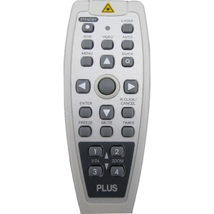 Пульт PLUS U5-632, U7-137SF, U7-132SF для проектора PLUS