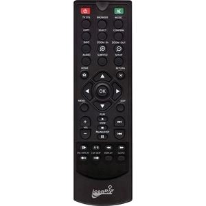 Пульт IconBIT HDS38F ВАРИАНТ 2 для медиаплеера IconBIT