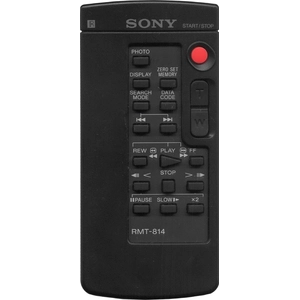 Пульт Sony RMT-814 оригинальный