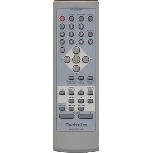 Пульт Technics RAK-EHA18WH ориг. оригинальный