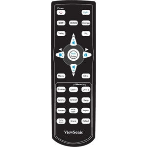 Пульт Viewsonic PRO8400 оригинальный