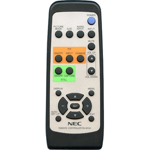 Пульт NEC RU-M104, LCD-3000 оригинальный