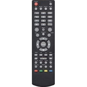 Пульт Digma HDMP-300 для медиаплеера Digma