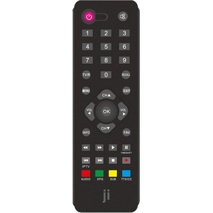 Пульт JINGA ( ji ) ji JT2-2701 VAR1 для ресивера