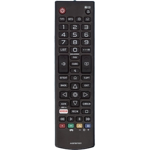 Пульт Huayu AKB75675321 для телевизора LG