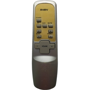 Пульт Sven BF-11R для аудиосистемы Sven