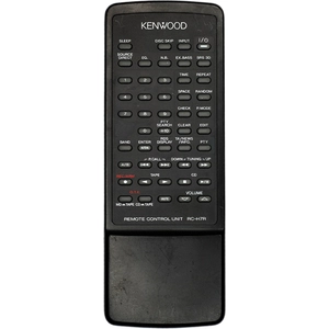 Пульт Kenwood RC-H7R для музыкального центра Kenwood