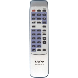 Пульт SANYO RB-UB1470 ориг. оригинальный