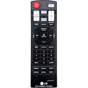 Пульт LG AKB73655701 оригинальный