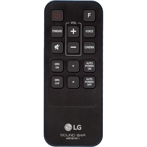 Пульт LG AKB74815311 оригинальный