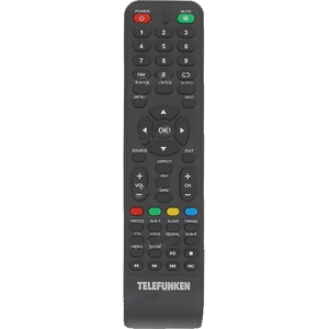 Пульт Telefunken SA-230 ASPECT (TF-LED22S10T2) оригинальный