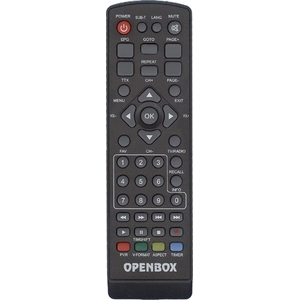 Пульт Openbox T2-06 (00FF) для DVB-T2 ресивера