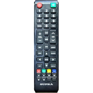 Пульт Supra STV-LC32T0085W, STV-LC39T008 для телевизора Supra
