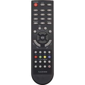 Пульт Rolsen RL-16L12 LCDTV для TV+DVD Rolsen