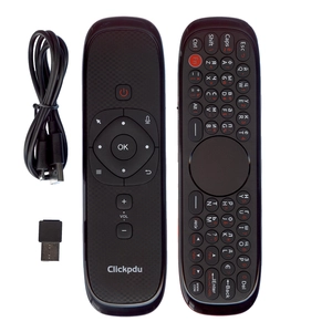 Универсальный пульт ClickPdu Air Mouse W2