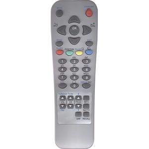 Пульт Huayu X-600/620 для DVB-T2 ресивера