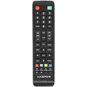 Пульт Harper 24R490T для телевизора Harper