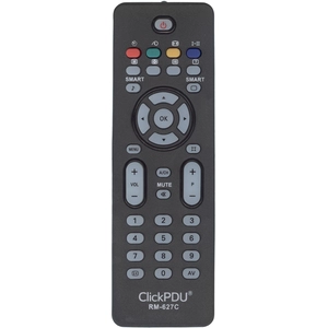 Универсальный пульт ClickPdu для PHILIPS RM-627C