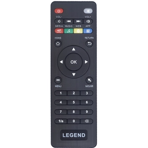 Пульт LEGEND RST-B1103HD IP TV для ресивера
