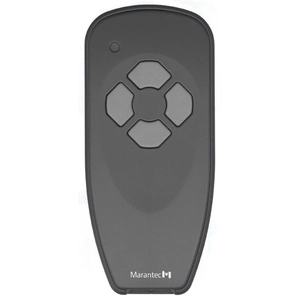 Пульт Marantec Digital 384 4 кнопки