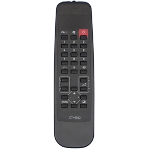 Пульт Huayu CT-9922 для телевизора Toshiba