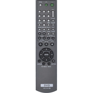 Пульт Huayu RMT-D165A DVD для DVD плеера Sony