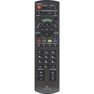 Пульт Huayu N2QAYB000604 для телевизора Panasonic