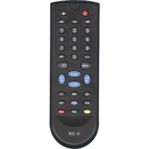 Пульт Huayu RC-5 . (RC5) для телевизора Горизонт (Horizont)