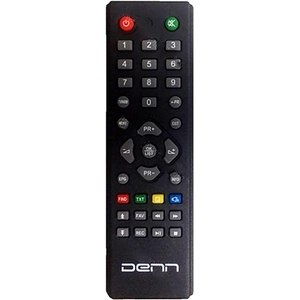Пульт DENN DDT111 для ресивера