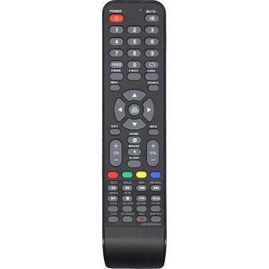 Пульт Huayu 2200-EDR0AKAI (2200EDROAKAI) для телевизора Erisson, Polar, Polarline, LUMUS, Shivaki, NESONS, Samtron, Akai, Hamber, STRAUS