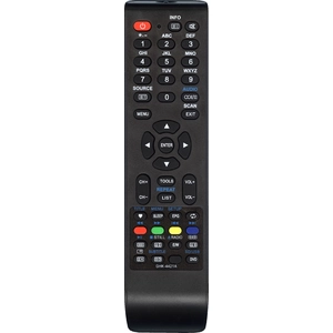 Пульт Huayu GHK-4421A (JKT-62#-A1) для TV+DVD CHANGHONG, FUSION