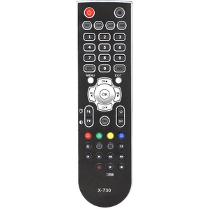 Пульт Huayu X-730/X-770/X-750/X-790 для ресивера