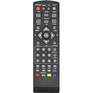 Пульт Huayu DSR-330 (VAR2) для ресивера