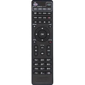 Пульт Huayu HD 102W Plus для ресивера