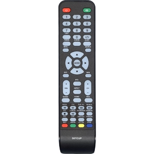 Пульт Huayu 507CUP для телевизора Telefunken, Soundmax