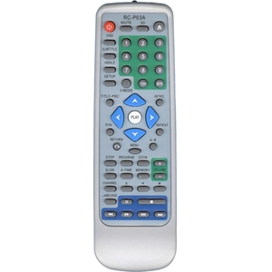 Пульт Huayu DVD RC-P03A для DVD плеера Rolsen