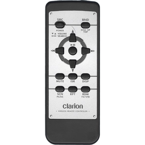 Пульт Clarion RCB-172 оригинальный